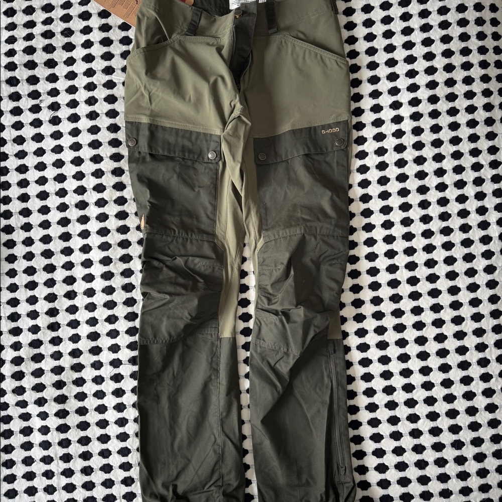 Women’s Fjallraven Keb Trousers Curvy 29”